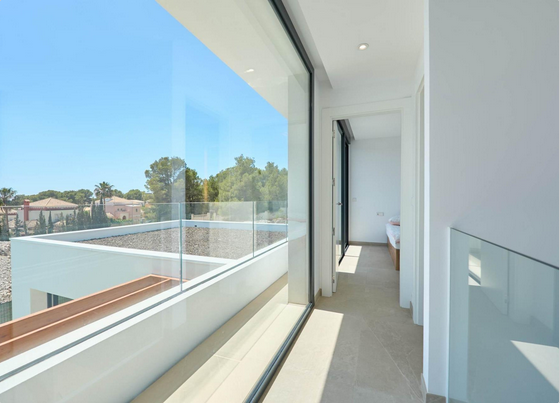 Chalet en Alfas del Pi