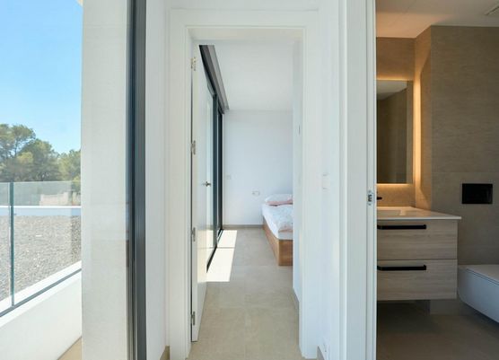 Chalet en Alfas del Pi