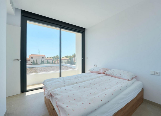 Chalet en Alfas del Pi