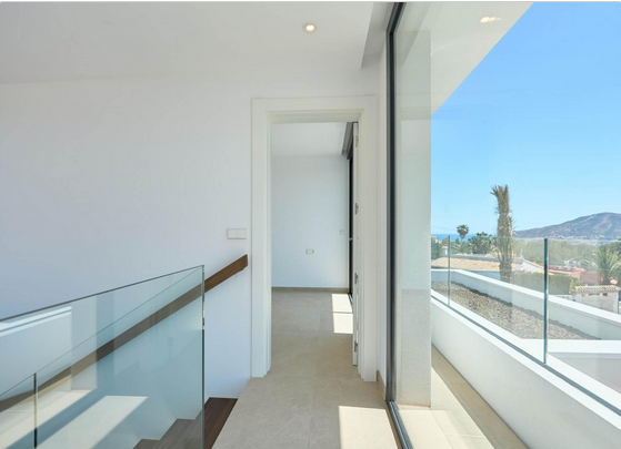 Chalet en Alfas del Pi