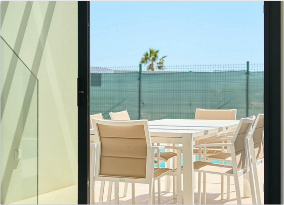 Chalet en Alfas del Pi