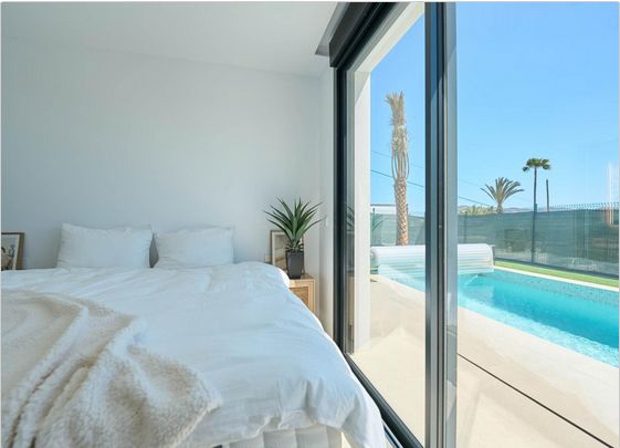 Chalet en Alfas del Pi