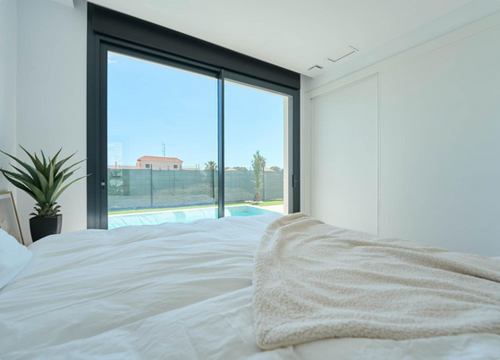 Chalet en Alfas del Pi