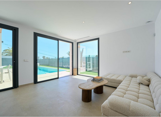 Chalet en Alfas del Pi