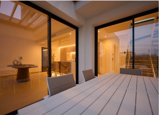 Chalet en Alfas del Pi