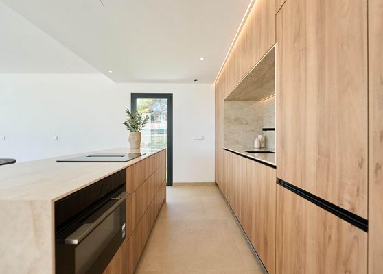 Chalet en Alfas del Pi