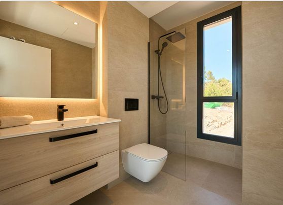 Chalet en Alfas del Pi