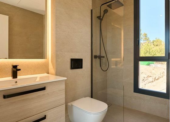 Chalet en Alfas del Pi