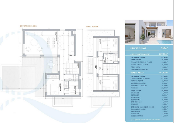 Chalet en Alfas del Pi