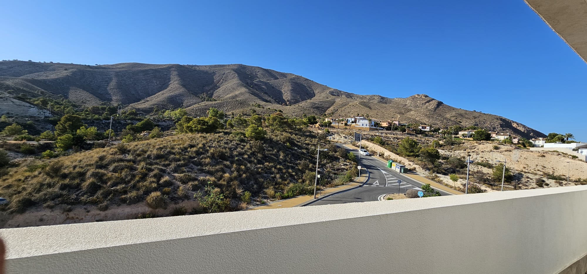 Moderno duplex con vistas al mar en el pueblo de Camporrosso, Golf Bahia, Finestrat, Benidorm, Alicante