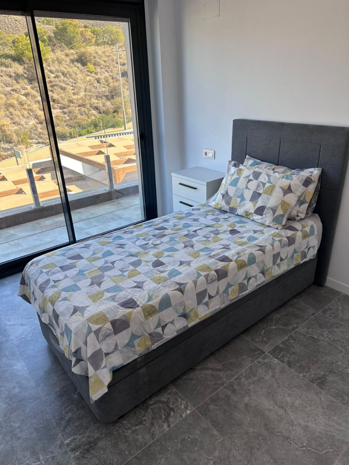 Moderno duplex con vistas al mar en el pueblo de Camporrosso, Golf Bahia, Finestrat, Benidorm, Alicante