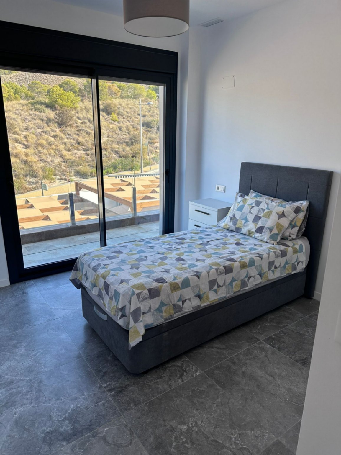 Moderno duplex con vistas al mar en el pueblo de Camporrosso, Golf Bahia, Finestrat, Benidorm, Alicante