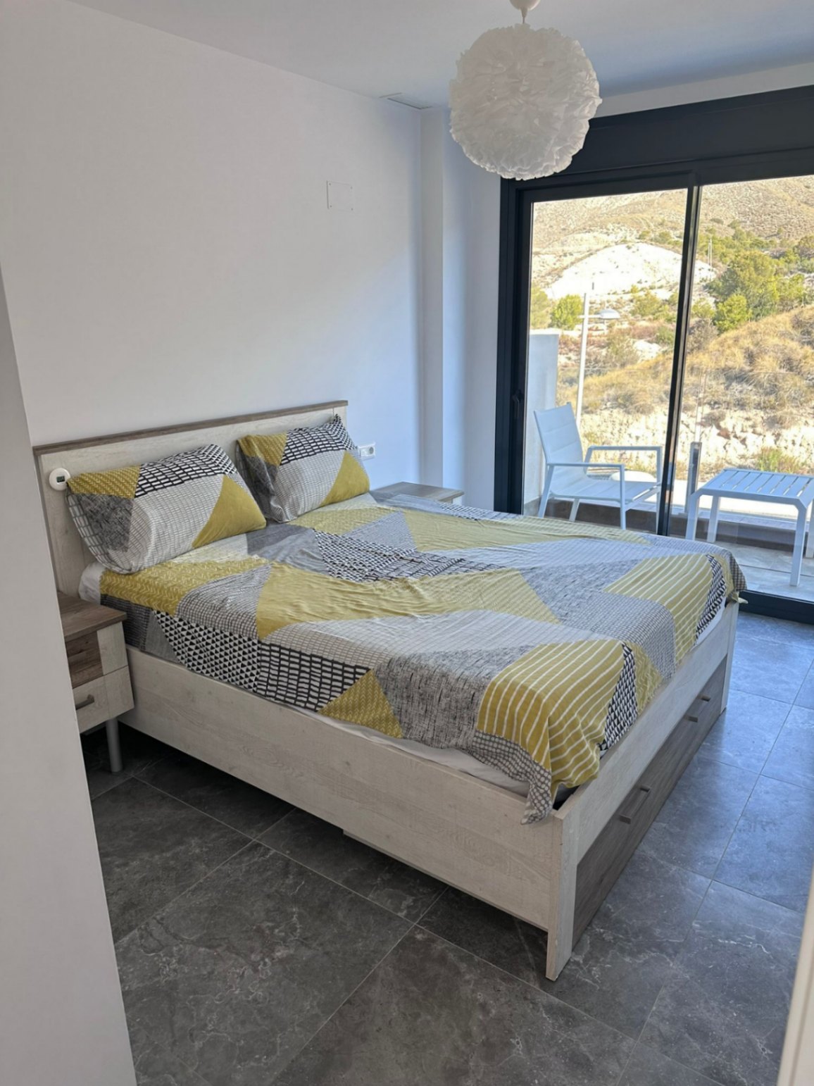 Moderno duplex con vistas al mar en el pueblo de Camporrosso, Golf Bahia, Finestrat, Benidorm, Alicante