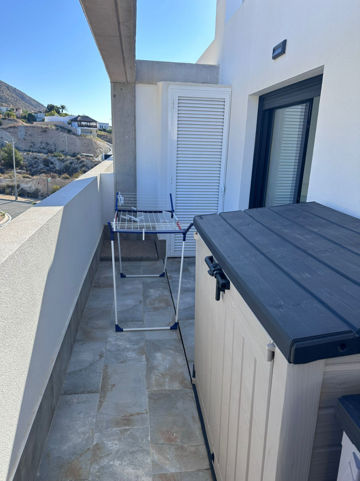 Moderno duplex con vistas al mar en el pueblo de Camporrosso, Golf Bahia, Finestrat, Benidorm, Alicante