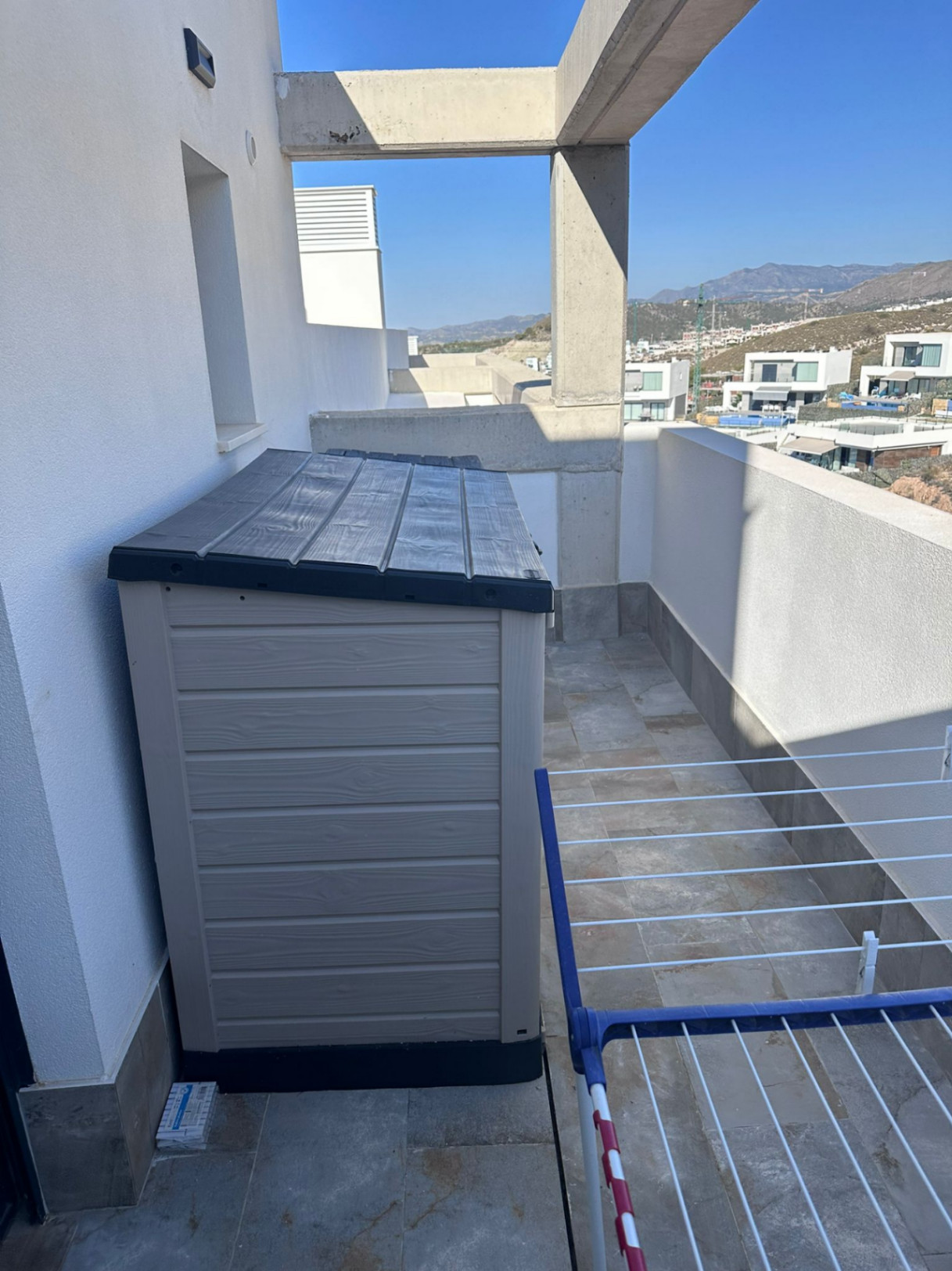 Moderno duplex con vistas al mar en el pueblo de Camporrosso, Golf Bahia, Finestrat, Benidorm, Alicante