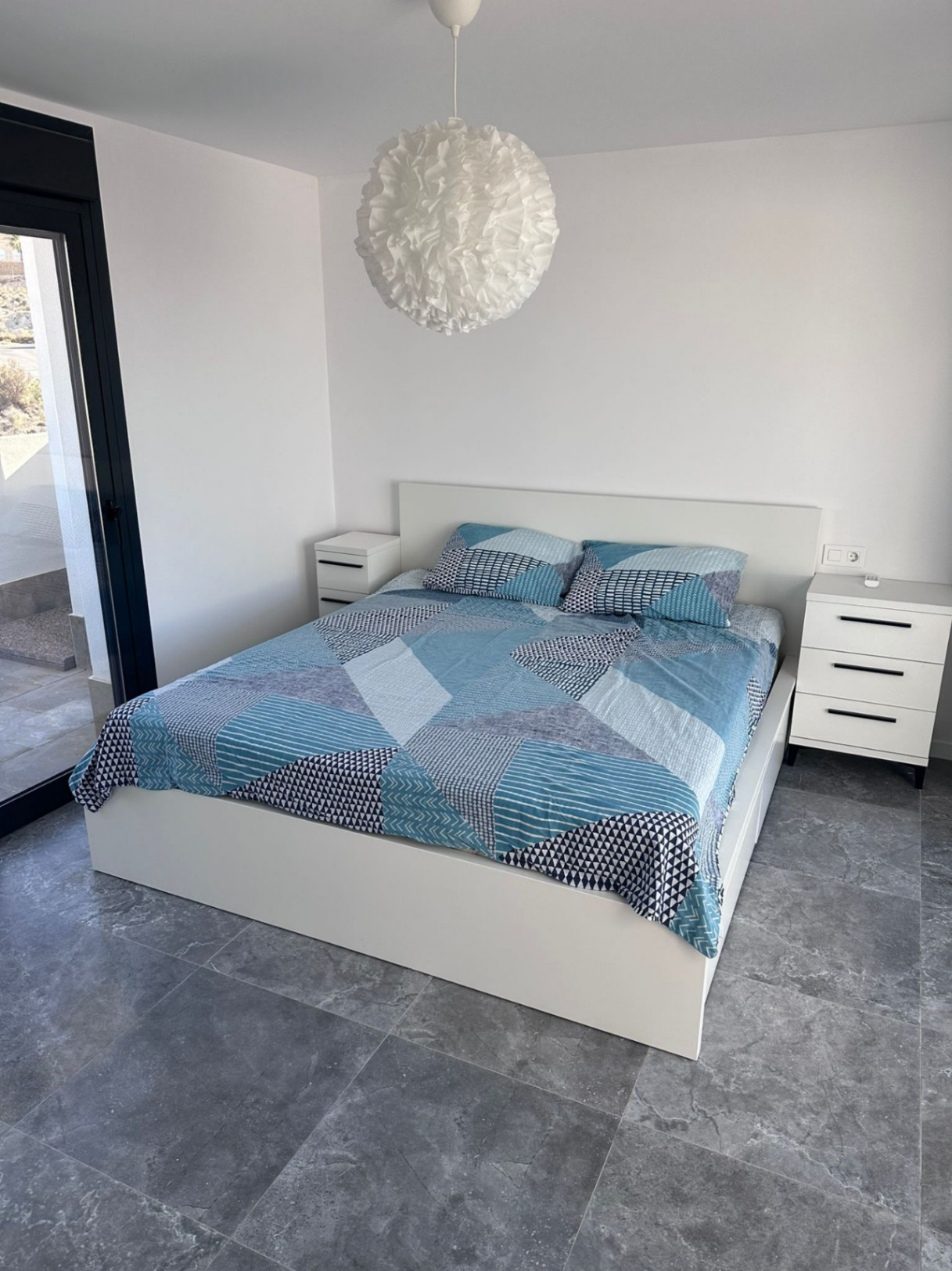 Moderno duplex con vistas al mar en el pueblo de Camporrosso, Golf Bahia, Finestrat, Benidorm, Alicante