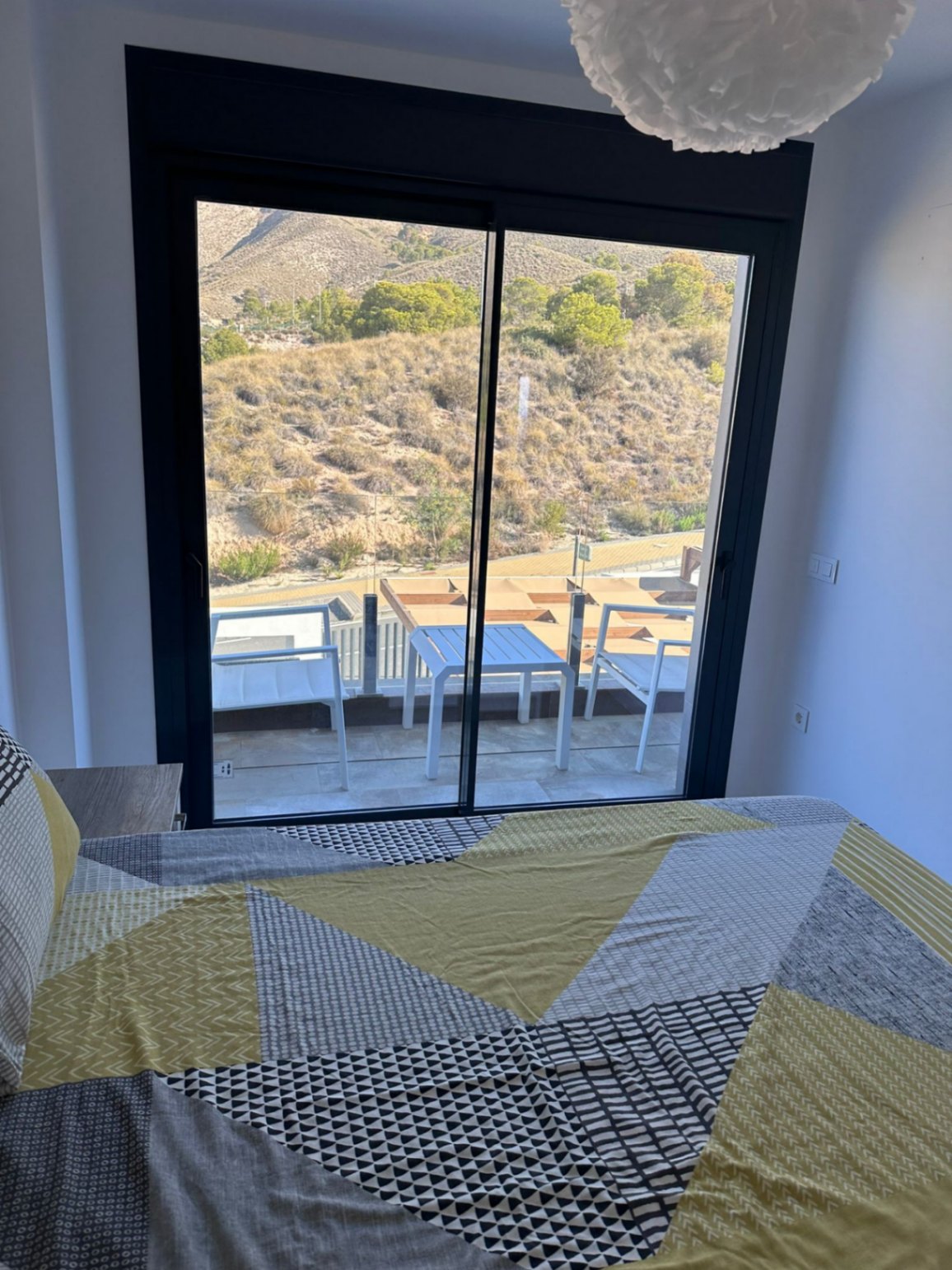 Moderno duplex con vistas al mar en el pueblo de Camporrosso, Golf Bahia, Finestrat, Benidorm, Alicante