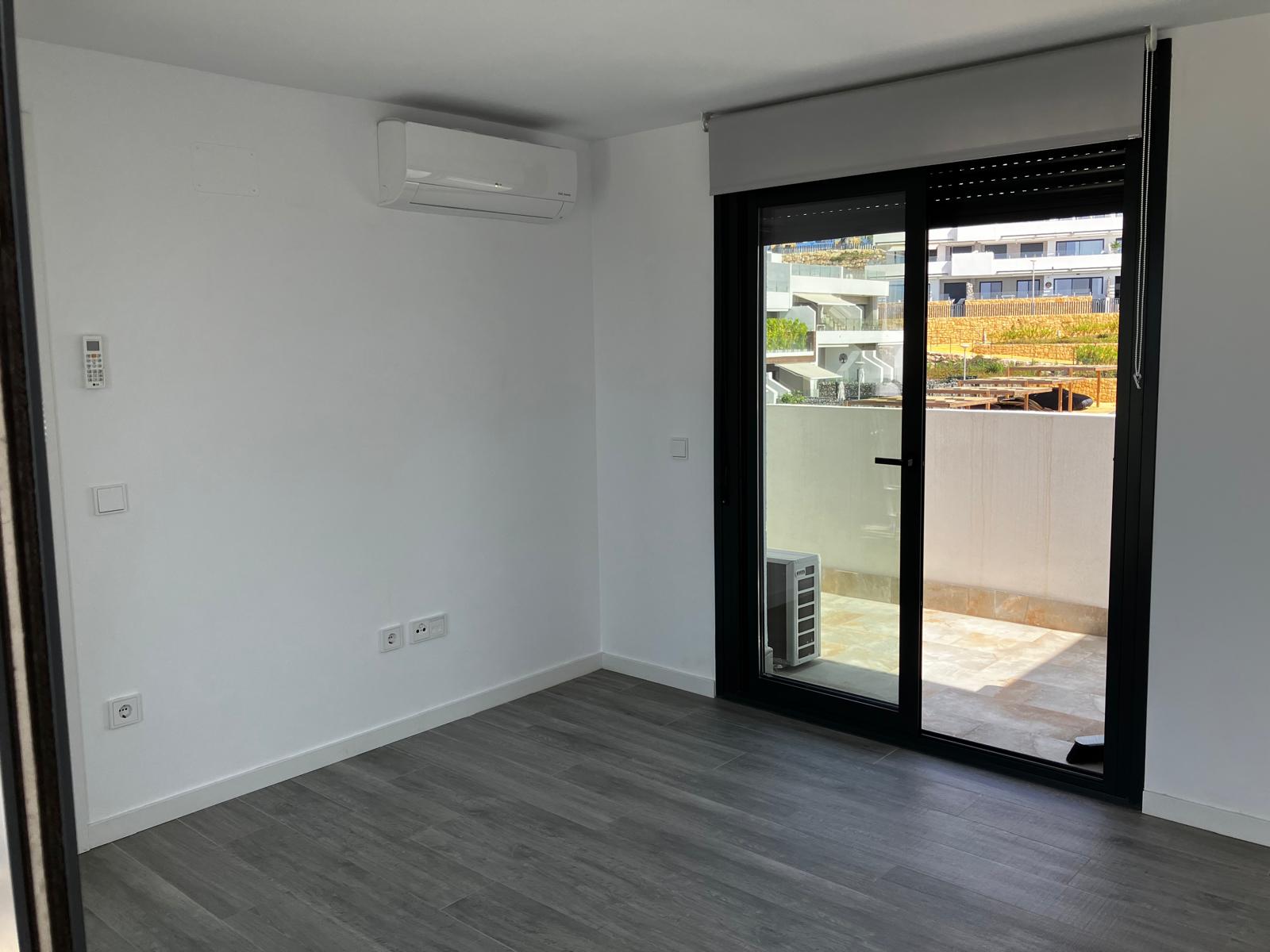 Moderno duplex con vistas al mar en el pueblo de Camporrosso, Golf Bahia, Finestrat, Benidorm, Alicante