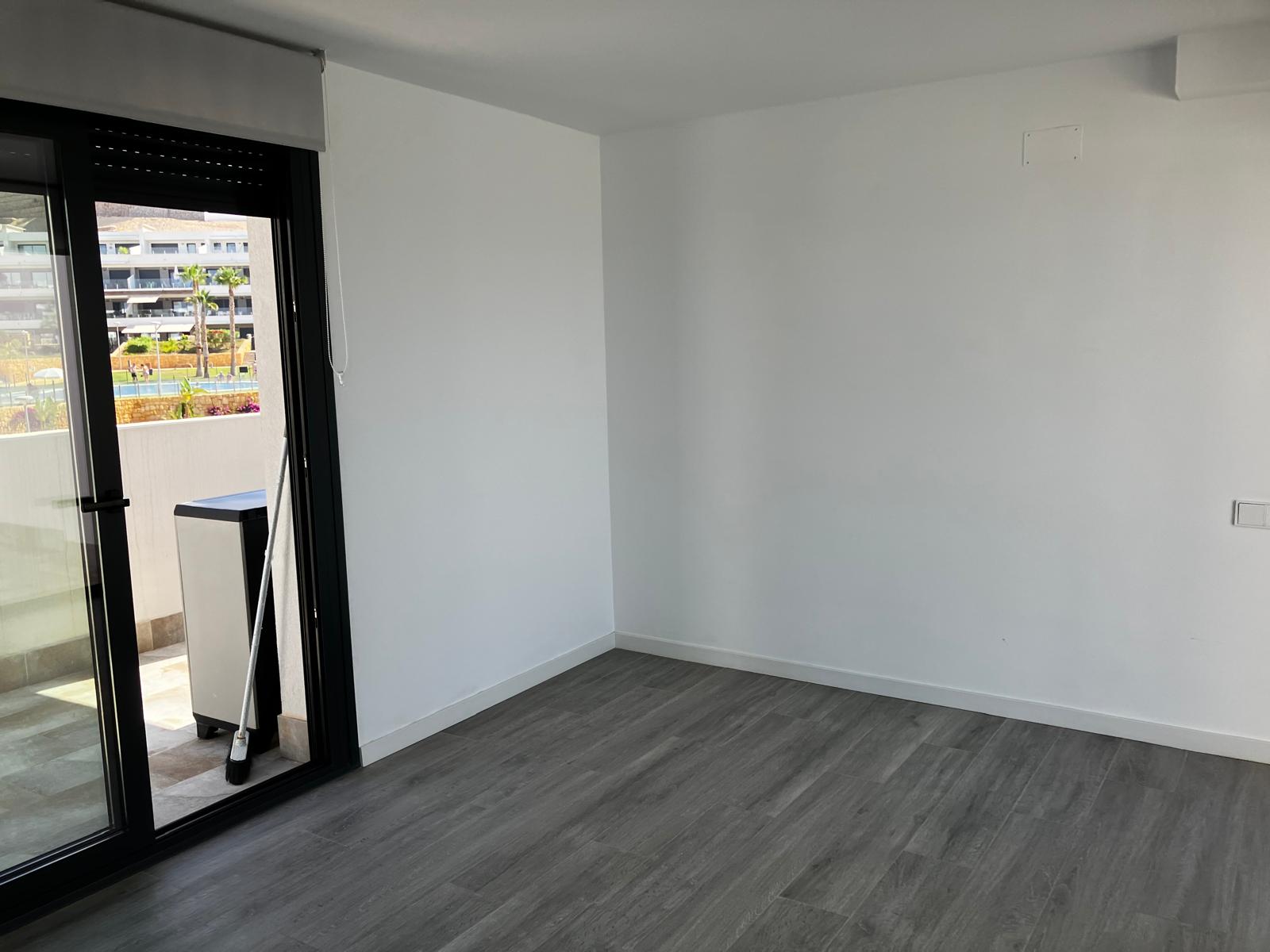 Moderno duplex con vistas al mar en el pueblo de Camporrosso, Golf Bahia, Finestrat, Benidorm, Alicante