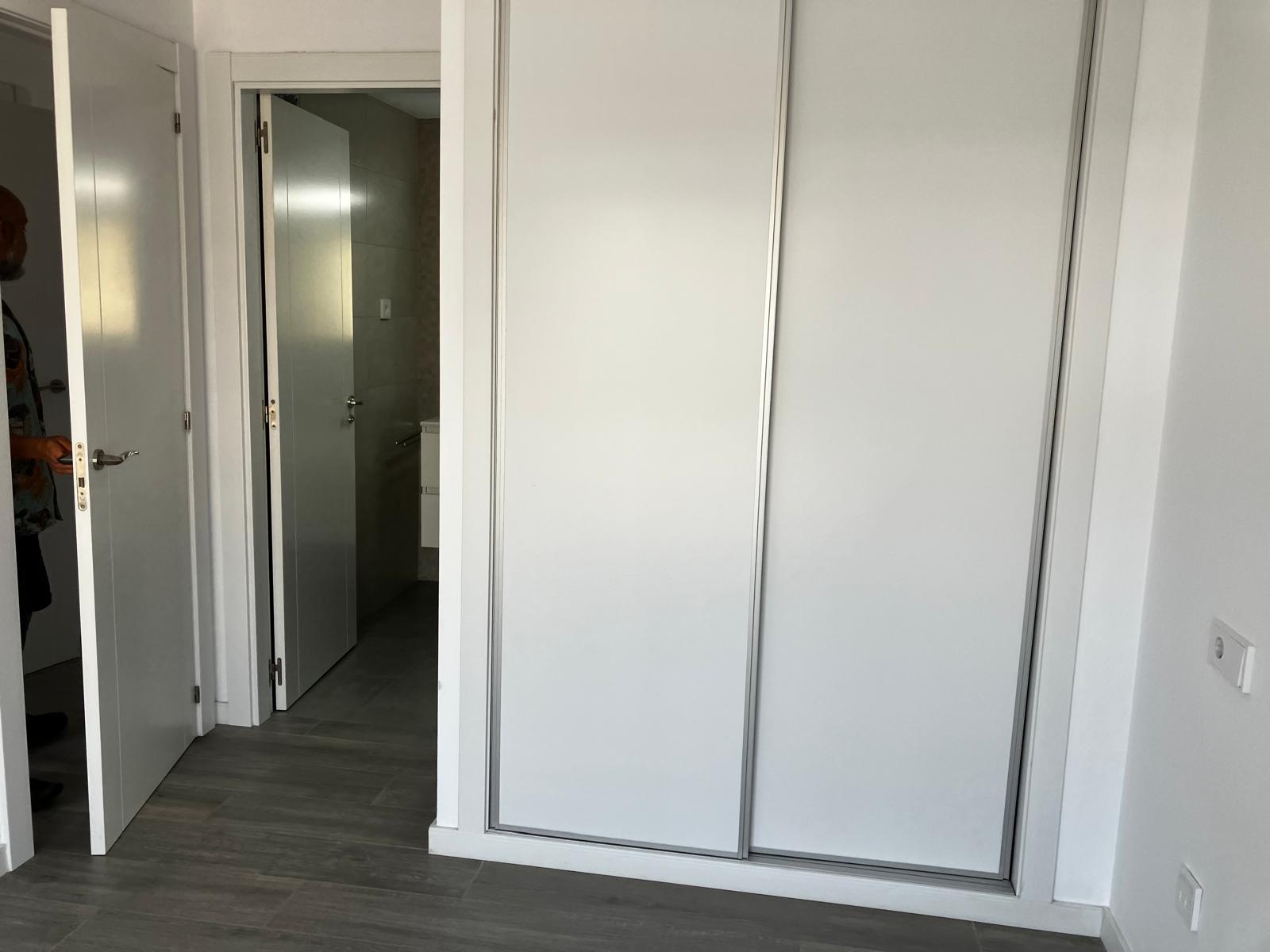 Moderno duplex con vistas al mar en el pueblo de Camporrosso, Golf Bahia, Finestrat, Benidorm, Alicante