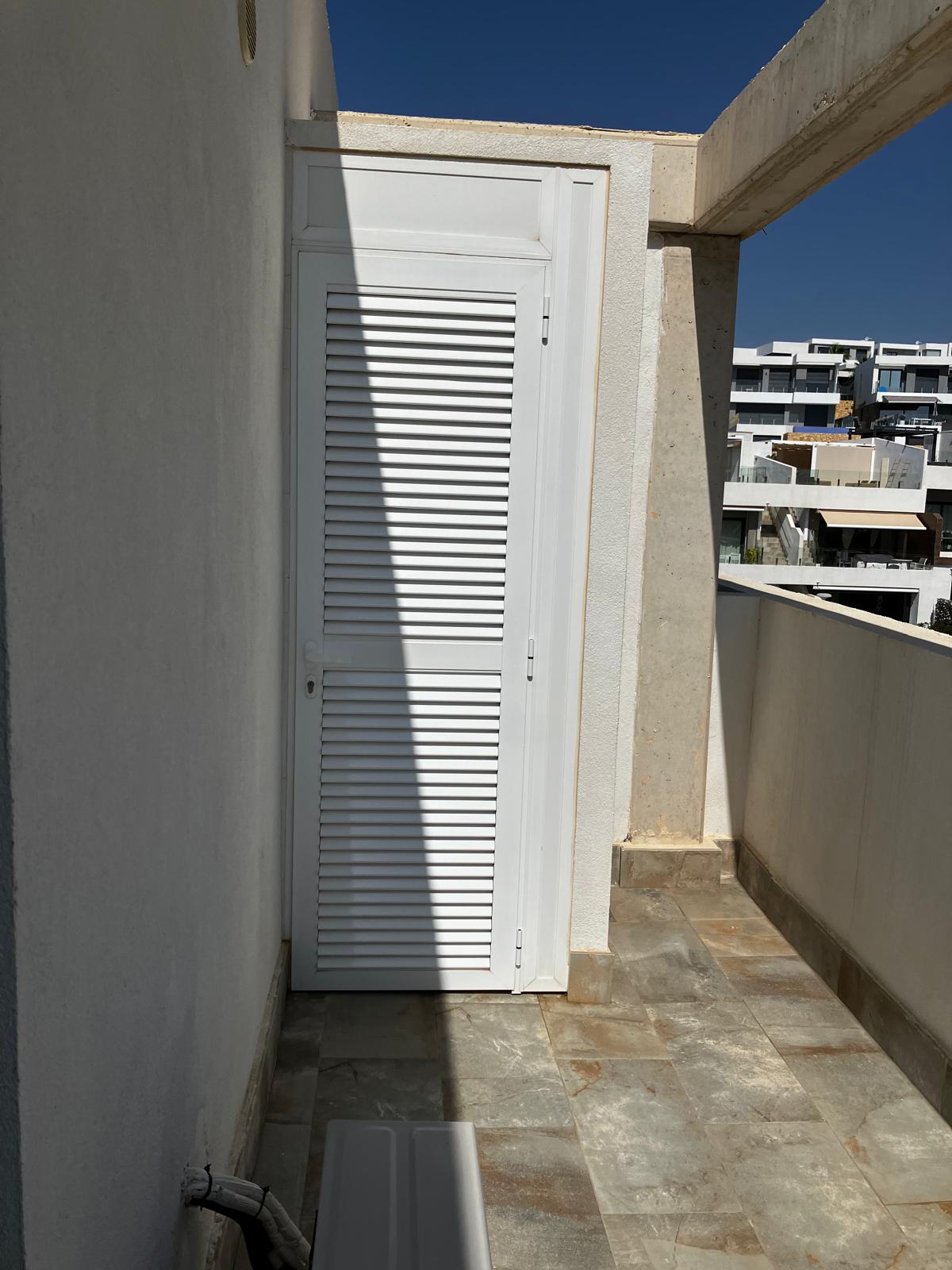 Moderno duplex con vistas al mar en el pueblo de Camporrosso, Golf Bahia, Finestrat, Benidorm, Alicante