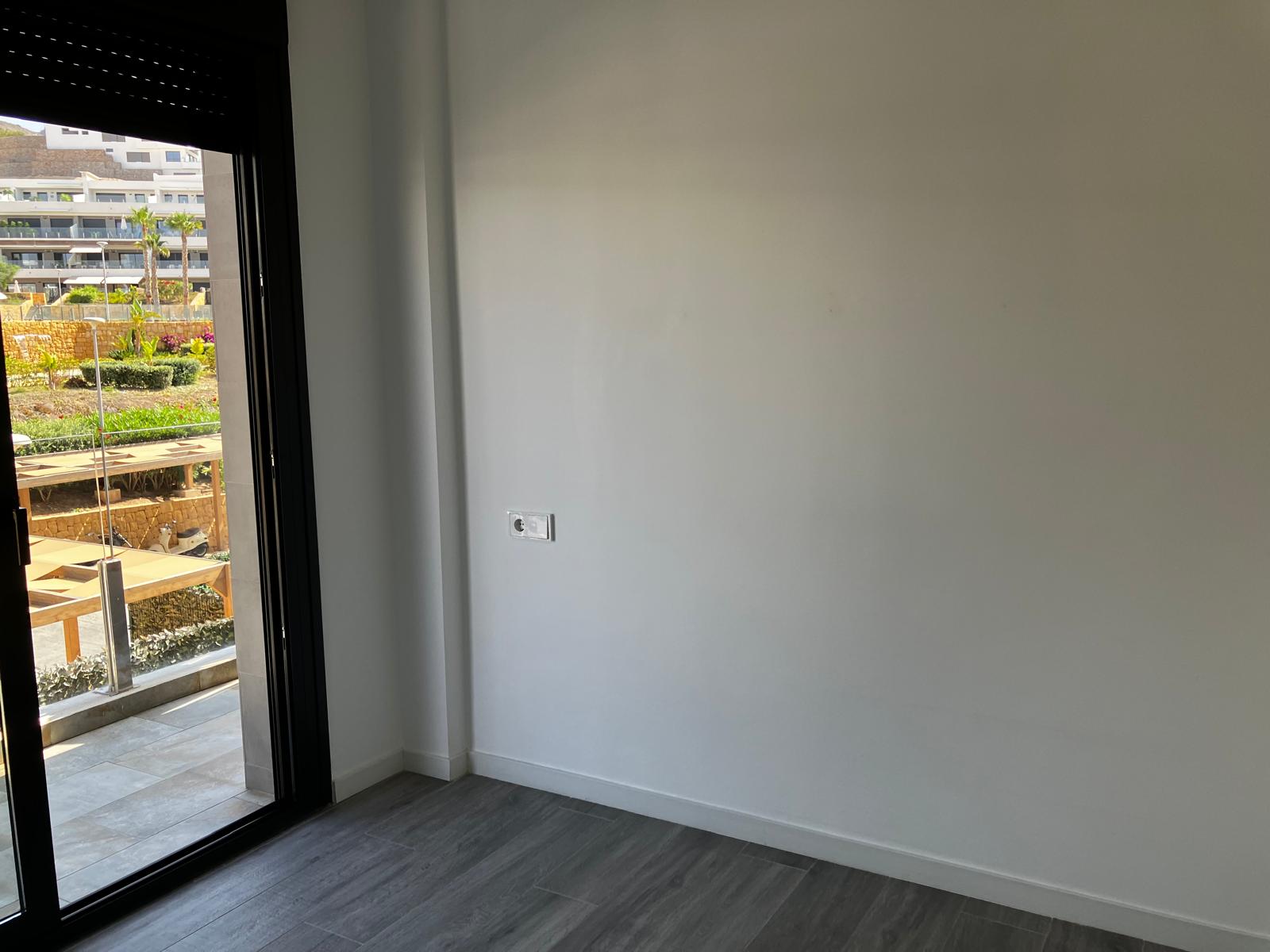Moderno duplex con vistas al mar en el pueblo de Camporrosso, Golf Bahia, Finestrat, Benidorm, Alicante