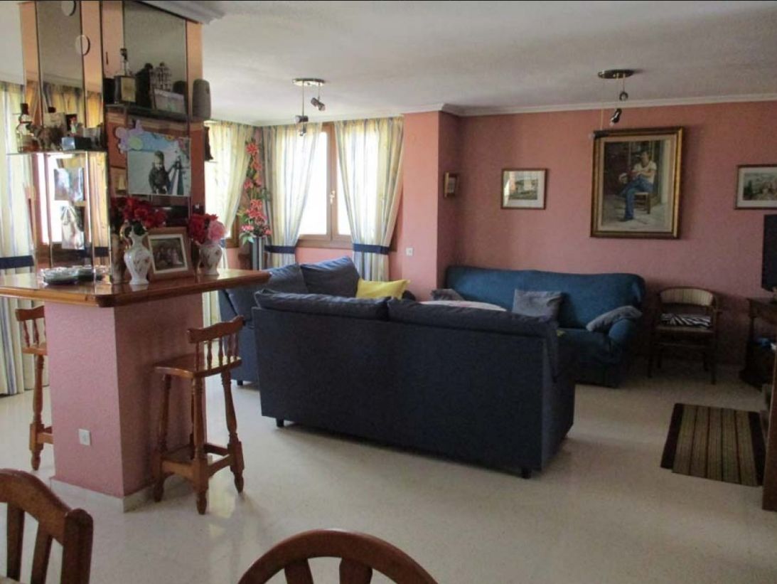 Impresionante chalet en Benidorm