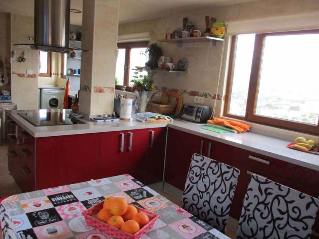 Impresionante chalet en Benidorm