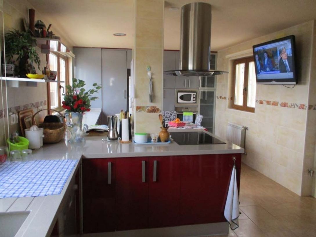 Impresionante chalet en Benidorm
