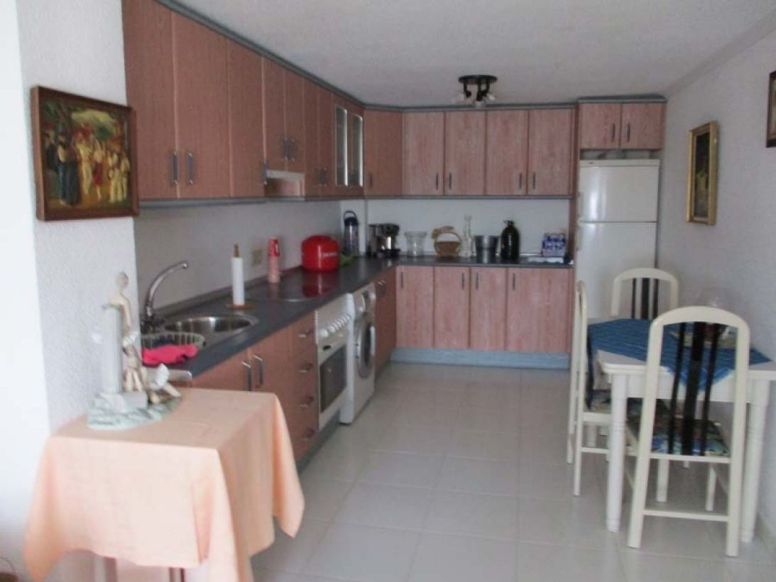 Impresionante chalet en Benidorm
