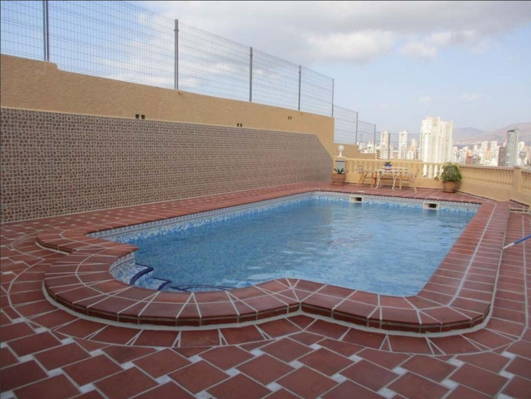 Impresionante chalet en Benidorm