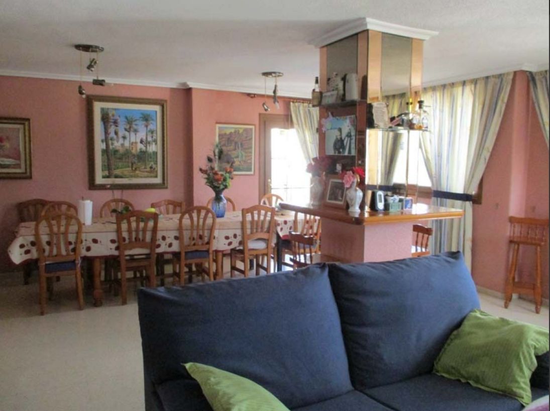 Impresionante chalet en Benidorm