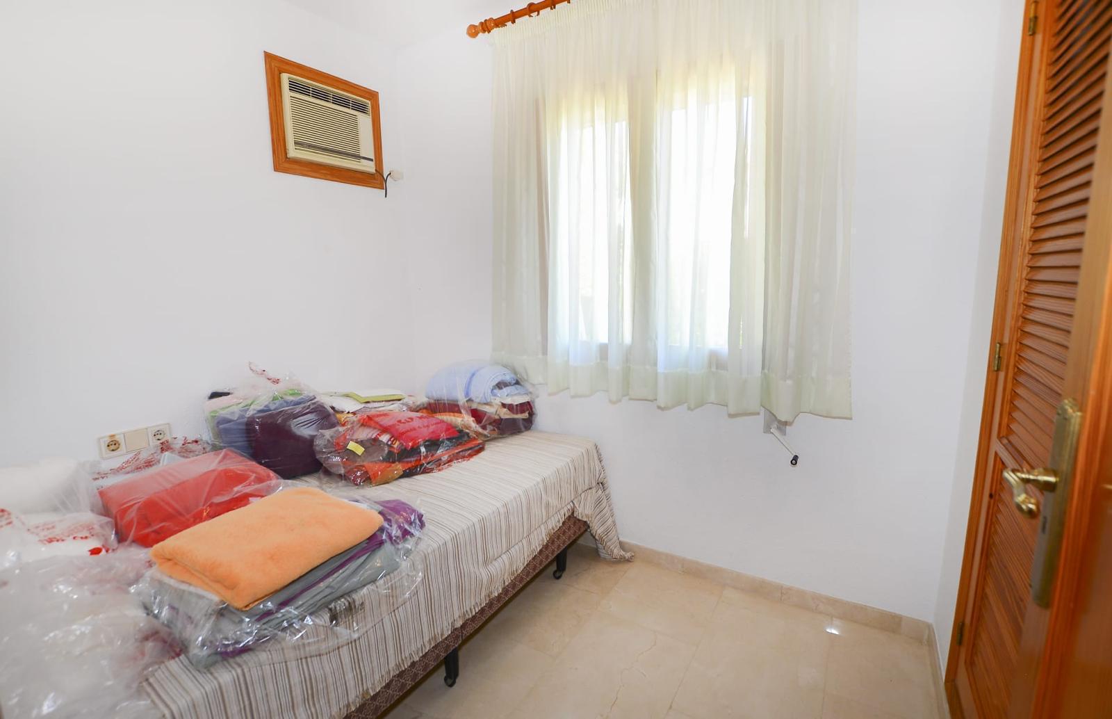 Amplia villa en Calpe con vistas al mar