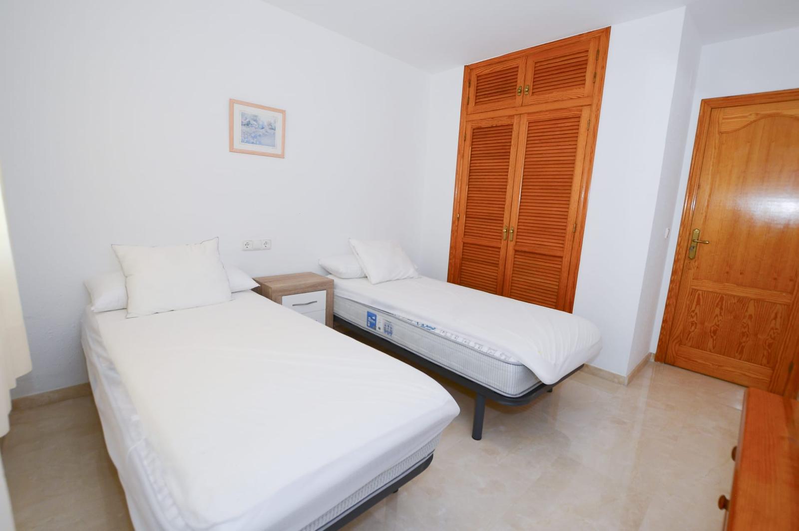 Amplia villa en Calpe con vistas al mar