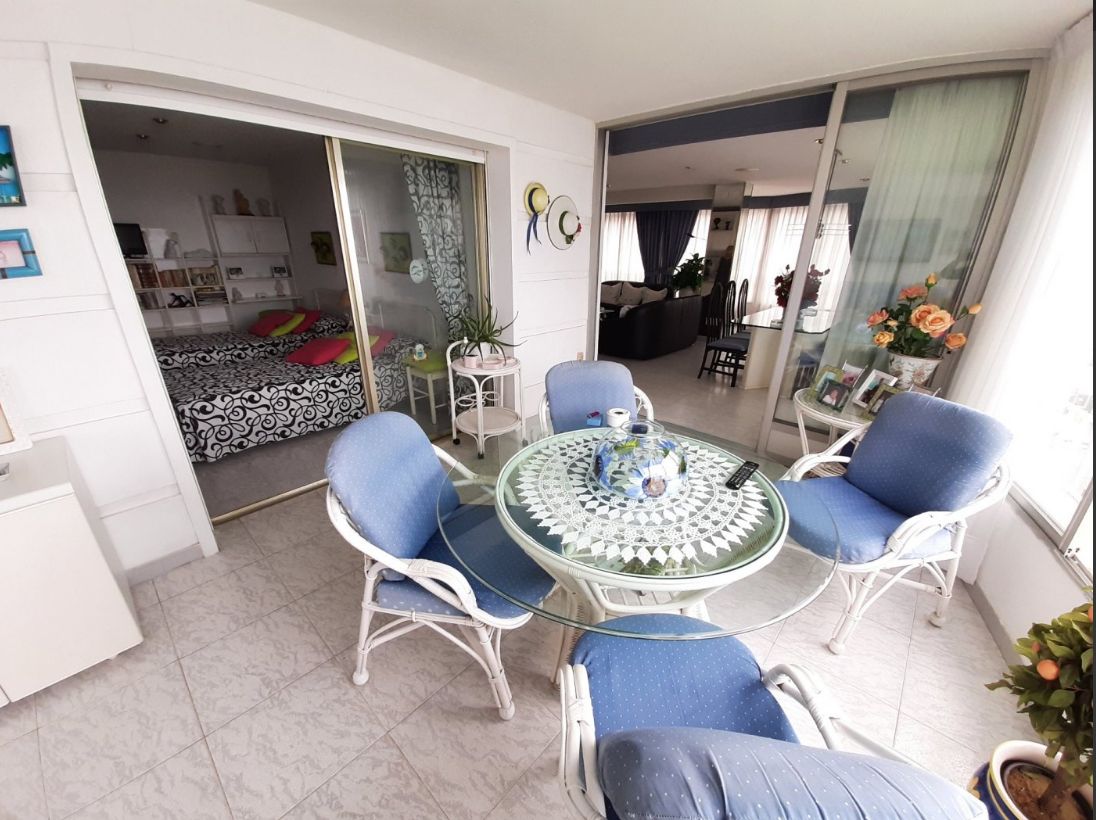 Piso en Benidorm (primera línea de playa Levante)