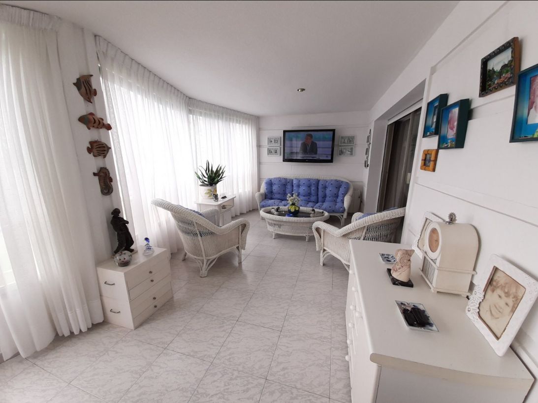 Piso en Benidorm (primera línea de playa Levante)