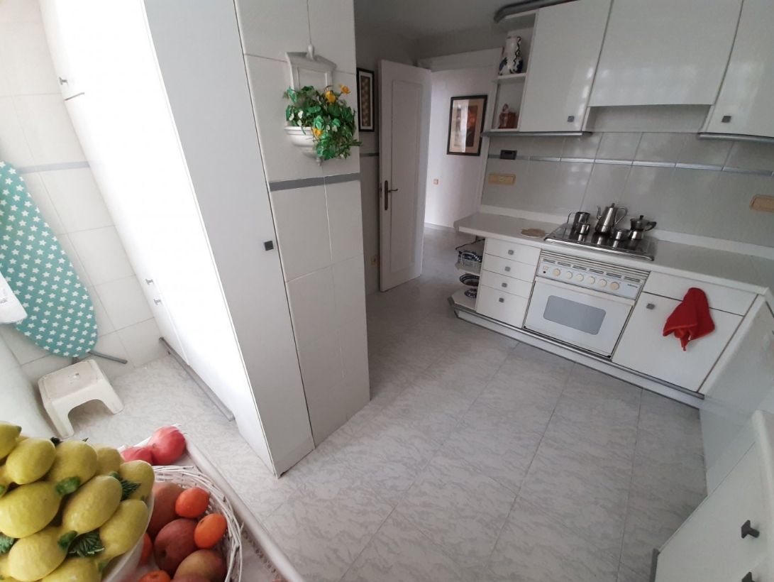 Piso en Benidorm (primera línea de playa Levante)