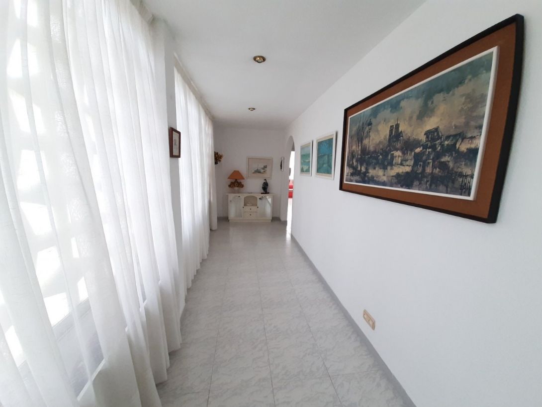 Piso en Benidorm (primera línea de playa Levante)