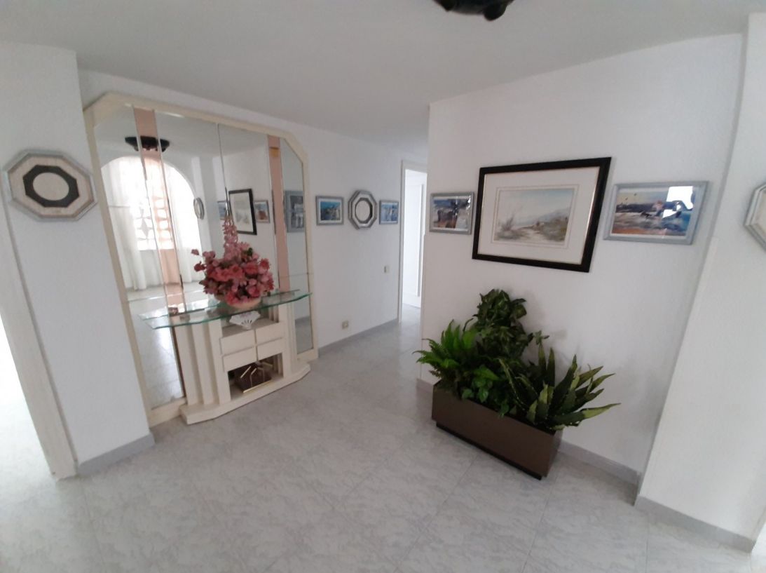 Piso en Benidorm (primera línea de playa Levante)