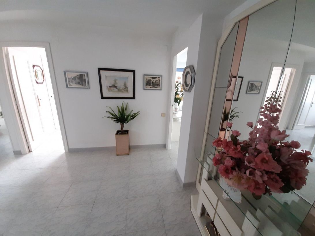 Piso en Benidorm (primera línea de playa Levante)