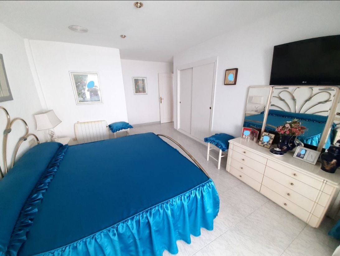 Piso en Benidorm (primera línea de playa Levante)