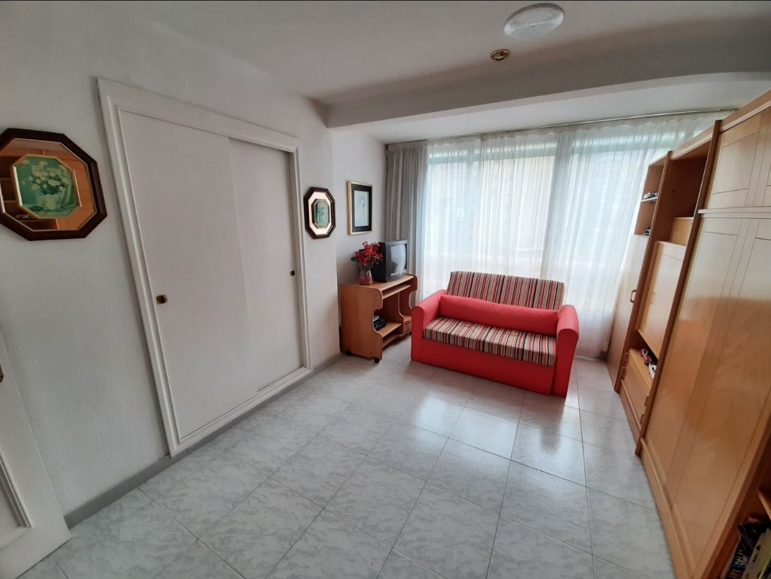 Piso en Benidorm (primera línea de playa Levante)