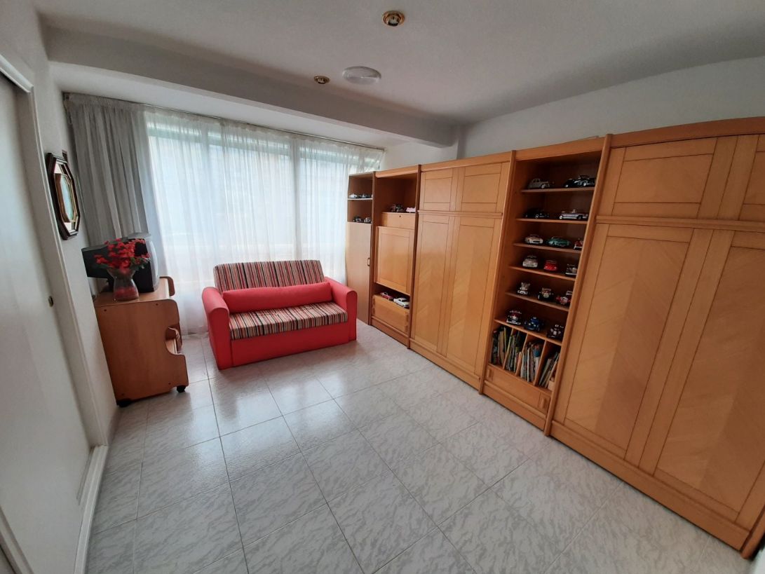 Piso en Benidorm (primera línea de playa Levante)