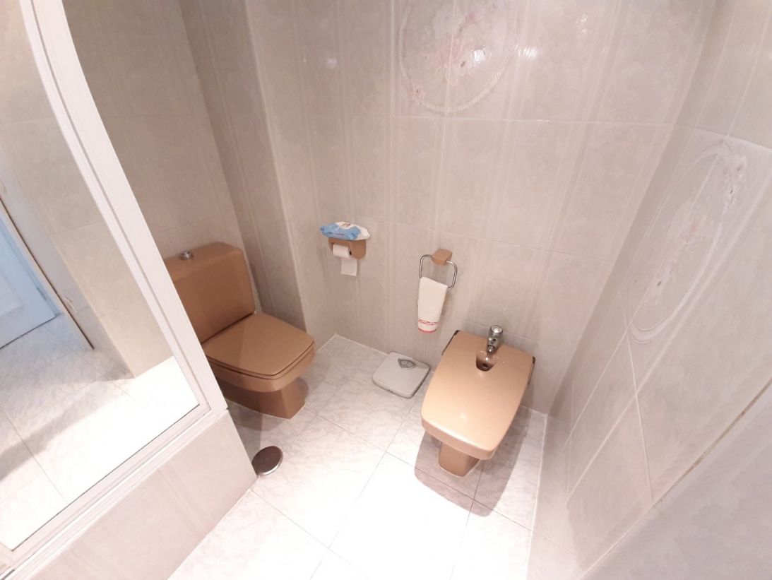 Piso en Benidorm (primera línea de playa Levante)