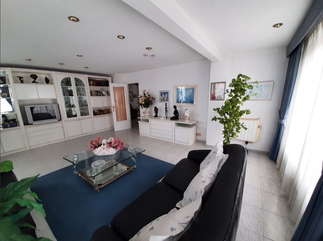 Piso en Benidorm (primera línea de playa Levante)