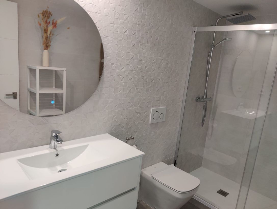 Impresionante piso esquinero en Finestrat
