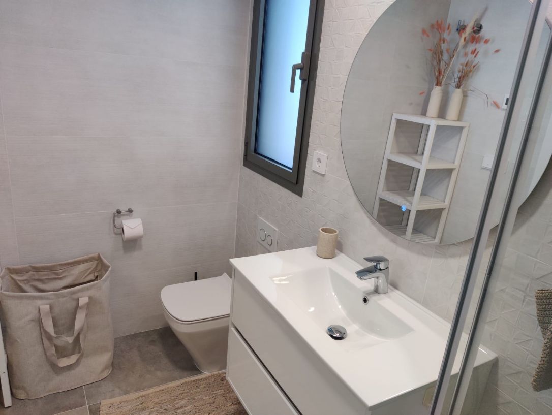 Impresionante piso esquinero en Finestrat