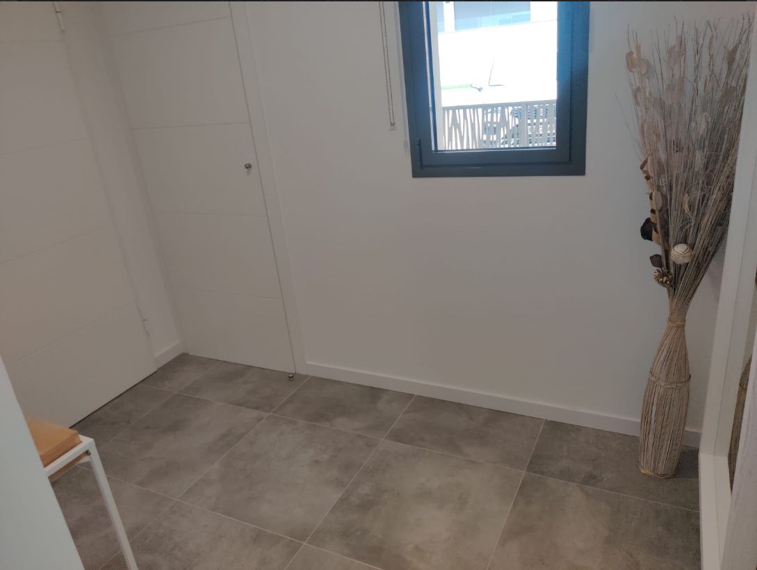 Impresionante piso esquinero en Finestrat