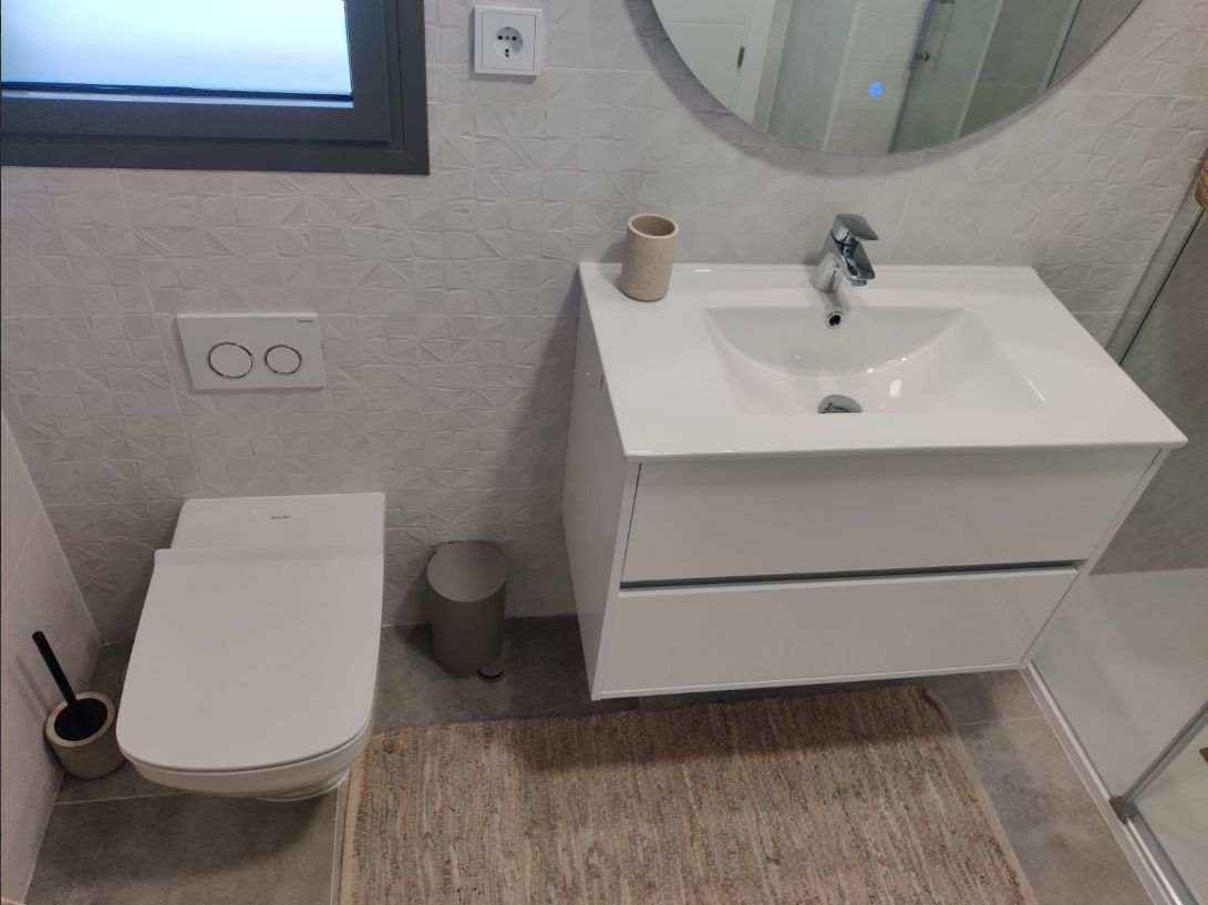 Impresionante piso esquinero en Finestrat