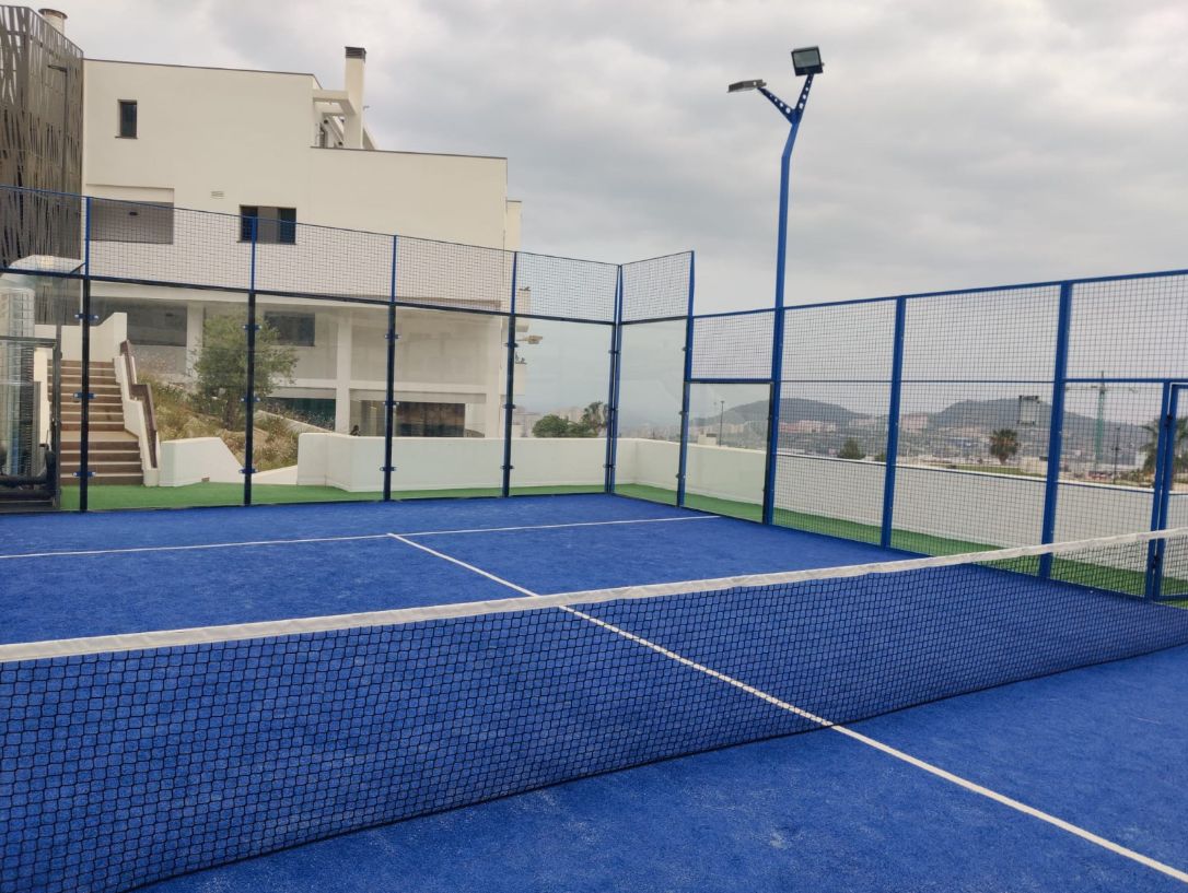 Impresionante piso esquinero en Finestrat